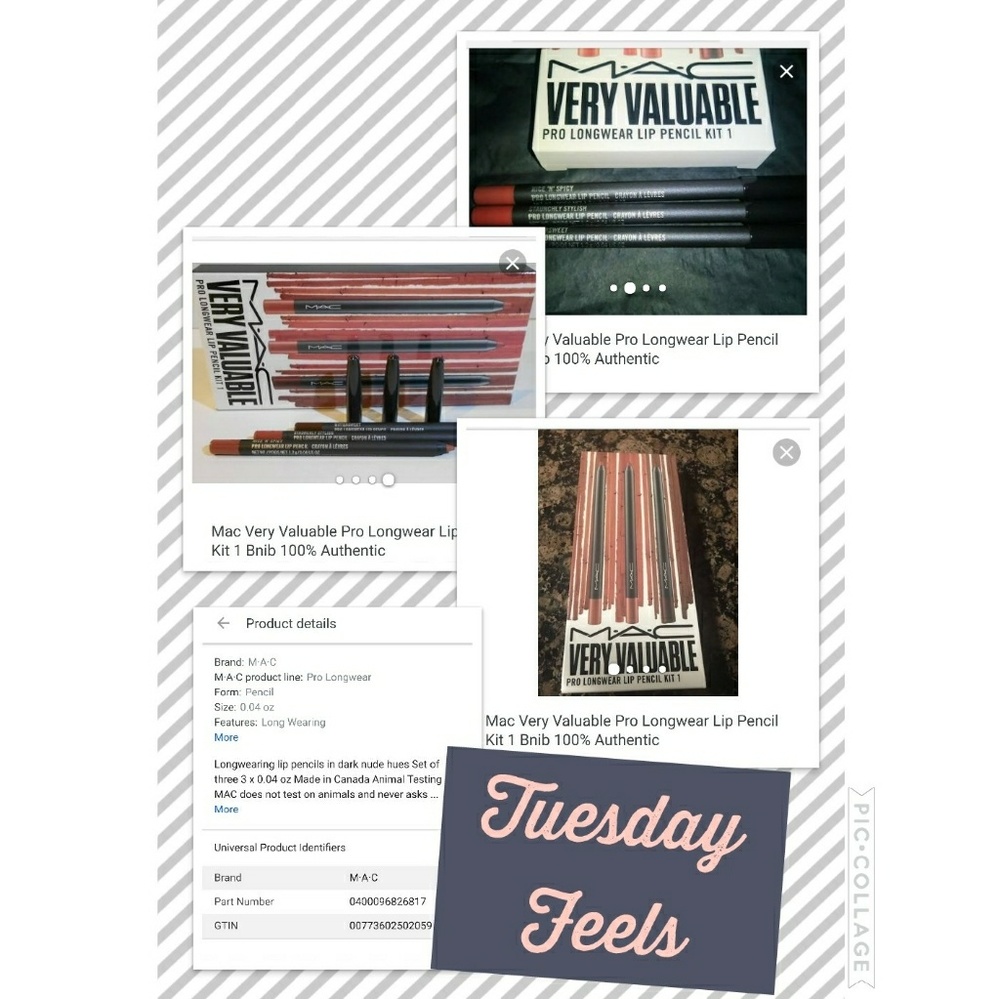 Brand new prolong lip kit